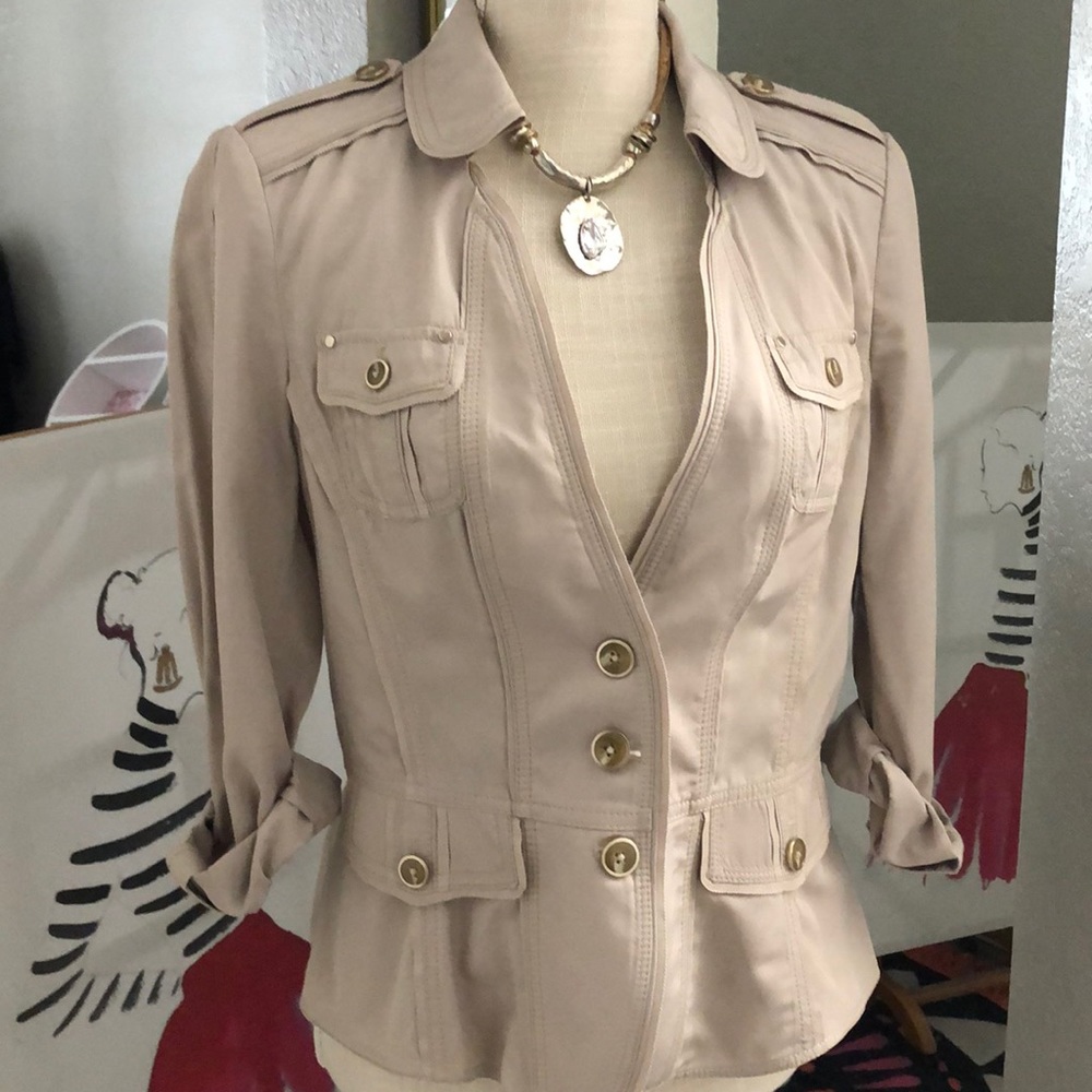 Super Stylish jacket.